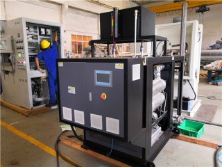 電加熱導熱油爐電磁閥打開出現(xiàn)聲響是什么原因？